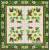 Serwetka decoupage firmy AMBIENTE ciemiernik 33x33cm